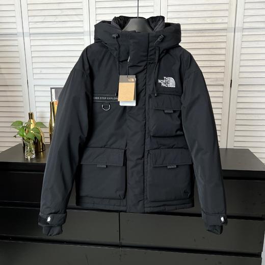 The North Face 北面申敏儿同款情侣工装羽绒服外套 商品图2