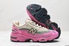 新百伦New Balance 1000复古老爹休闲运动跑步鞋M1000WA男女鞋 商品缩略图4