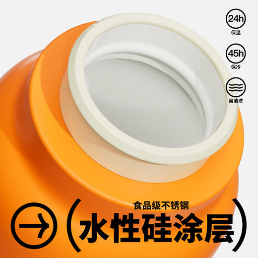 AJS-650 优仅无螺纹杯 商品图1