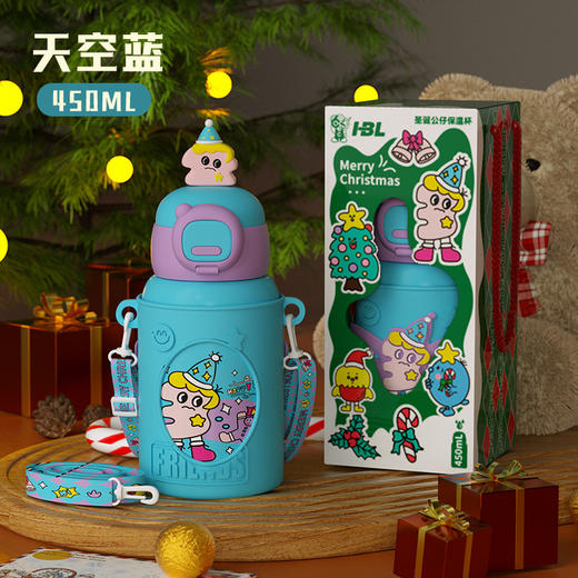 圣诞系列儿童保温杯500ml 商品图8
