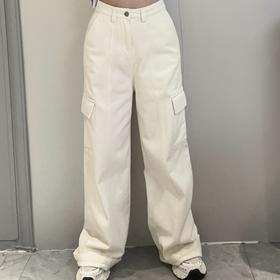 ZB一粒扣多口袋工装裤 冬季 990034070060