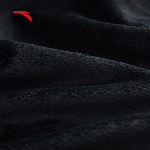 安踏防泼水外套丨运动外套男冬季新款风衣连帽夹克上衣152447610N 商品图5