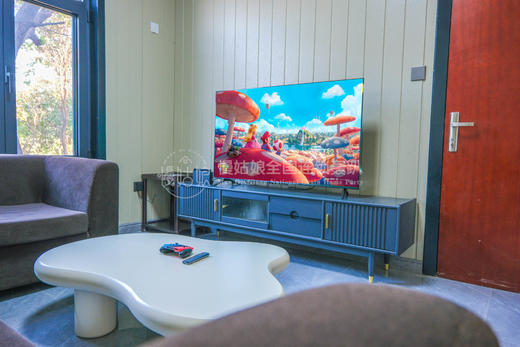 济南慢姑娘乐在郎山轰趴馆 商品图7