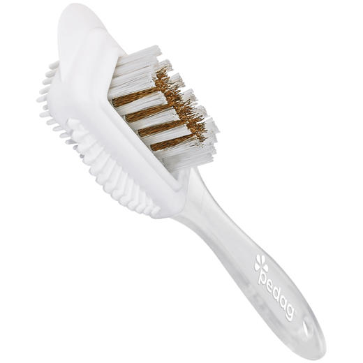 德国pedag铜丝尼龙刷-绒面刷绒皮刷麂皮刷801 商品图0