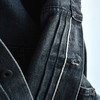 orslow WWII TYPE1 BLACK DENIM JACKET 日本制黑色水洗牛仔夹克 商品缩略图3