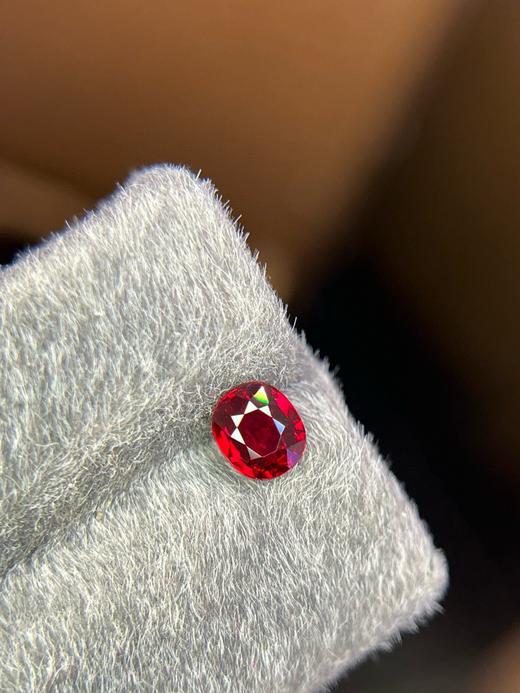 1.17克拉无烧鸽血红宝石裸石 商品图1