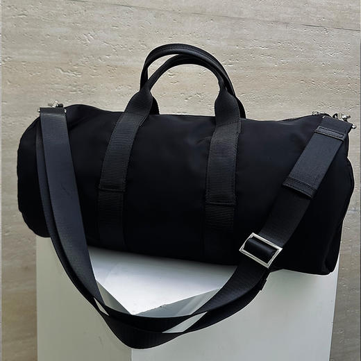 【顺丰包邮】04944 洛诗琳高阶设计款多功能大容量斜挎手提行李包00492 商品图3