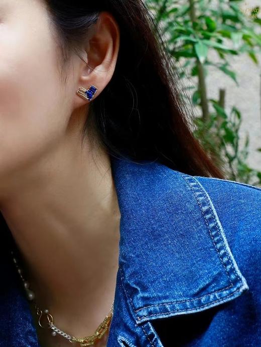 SpoiledBrat Jewelry爱心系列耳钉 商品图6