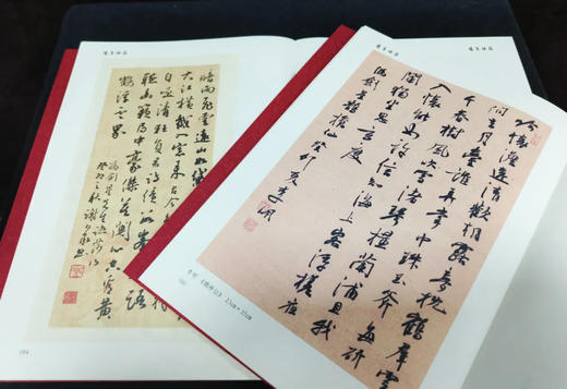 冯剑星《阳夏词痕》签名版！用100个词牌创作100首词，邀100位书坛名家复古集唱！ 商品图2