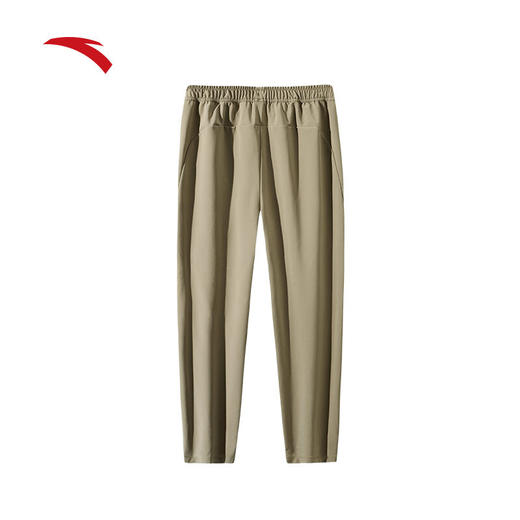 安踏（ANTA）型动裤丨运动长裤男秋冬季新款商务通勤休闲运动裤子152447504N 商品图0