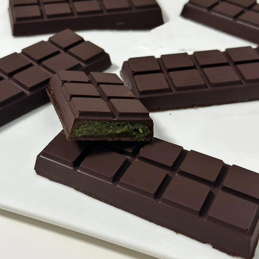 迪拜纯脂巧克力（58%黑巧） 商品图0