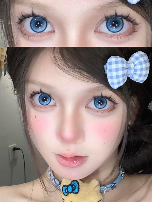 Serltyca 半年抛 沙滩印记蓝 直径14.2mm着色13.5mm 商品图4