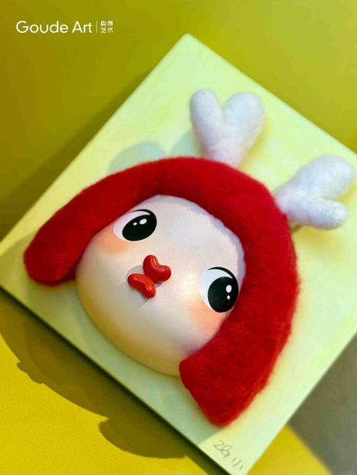 张戈《小玲珑》系列 商品图3