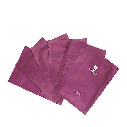 雅懿水感保湿面膜25ml*6片丝滑柔润补水保湿舒缓嫩肤正品美容院直发 商品图4