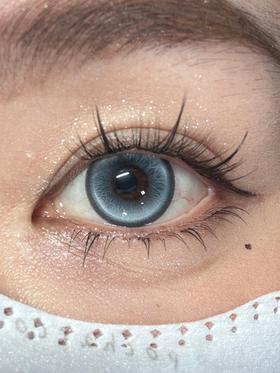 jelly doll半年抛美瞳 光影电鳗 14.2mm