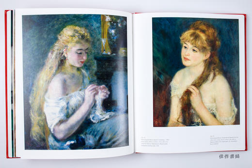 Renoir: The Body、The Senses / 雷诺阿：身体、感觉 商品图2