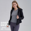 【路路精选】lulu外套春秋款长袖拉链女潮流修身运动跑步健身夹克户外训练 商品缩略图2