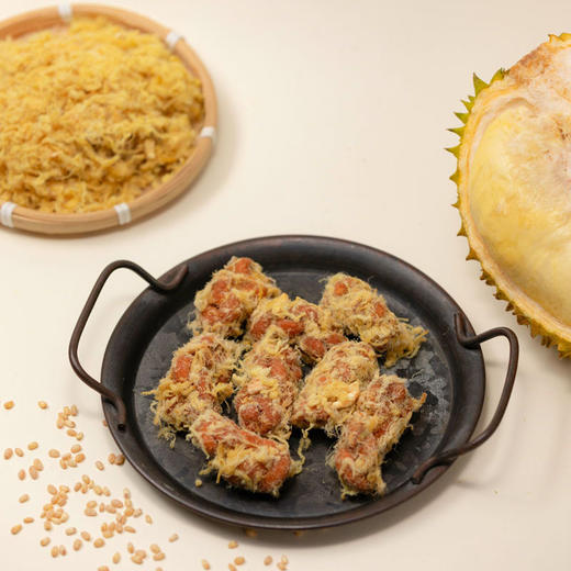 【榴莲麻花】榴莲控千万不要错过！ 商品图5