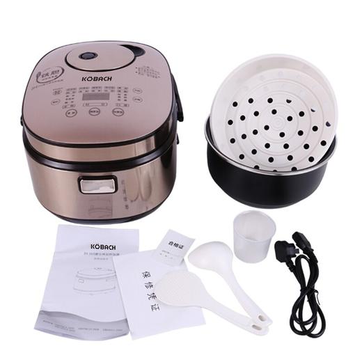 康巴赫KBH-IH40A电饭煲4L金色 商品图2