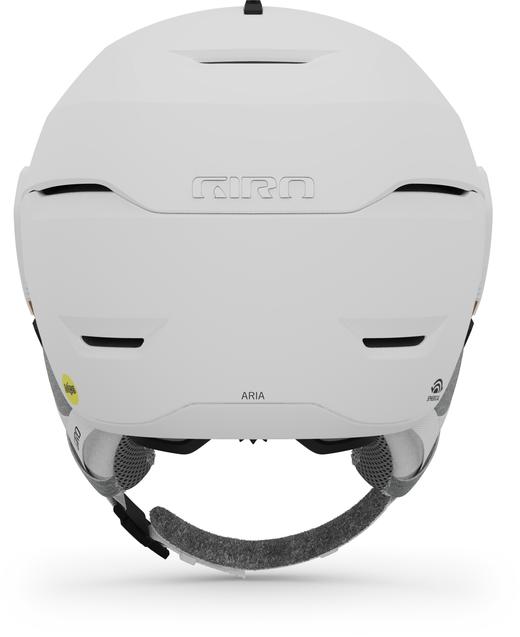 【七折特卖】GIRO GR ARIA SPHERICAL MAT WHT MIPS球体技术  盔镜一体滑雪头盔 7135785 商品图2