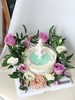 最伟大的单品  多比尼花园许愿池蛋糕（鲜花根据季节随机）翻糖装饰 提前三天预定 商品缩略图6