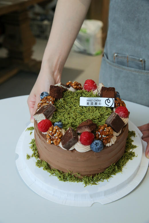 迪拜巧克力蛋糕 商品图2