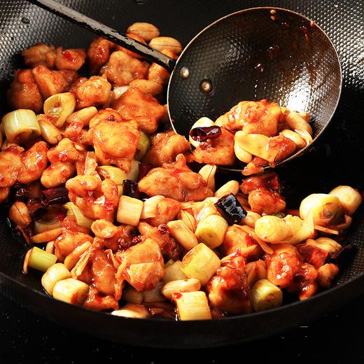 饭爷 经典酱汁 红烧/鱼香/宫保/黄焖 4口味任选 85g 商品图6