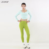 LEANA运动休闲运动百搭时尚运动长袖含胸垫LN1095 商品缩略图1