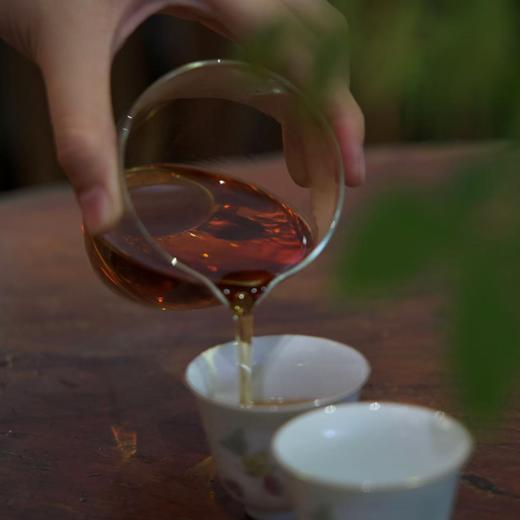 【福熹】2008年老寿眉 商品图5