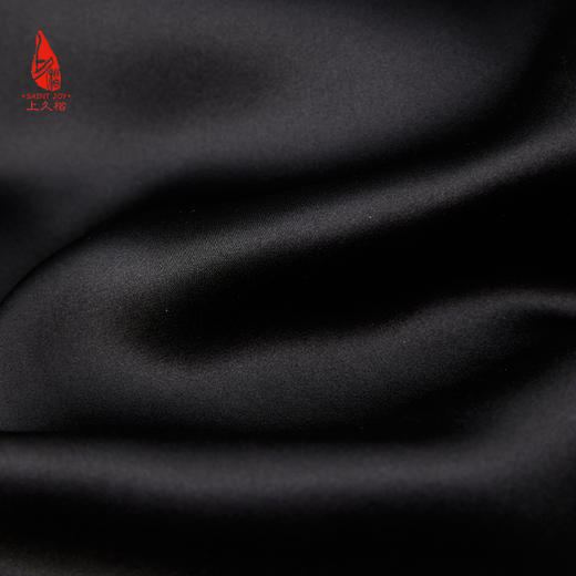 SAINTJOY/上久楷 女式宋锦马甲 中式上衣 中国风 复古 黑金蝴蝶 黑金绿 CY1044207005 商品图13