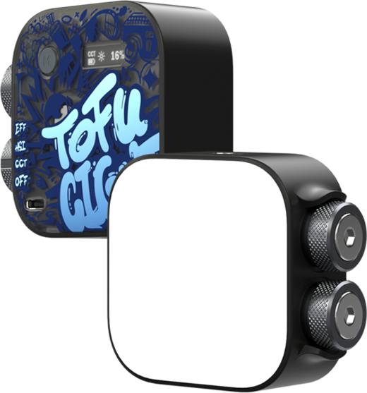 斯丹德 黑武士补光灯 商品图1