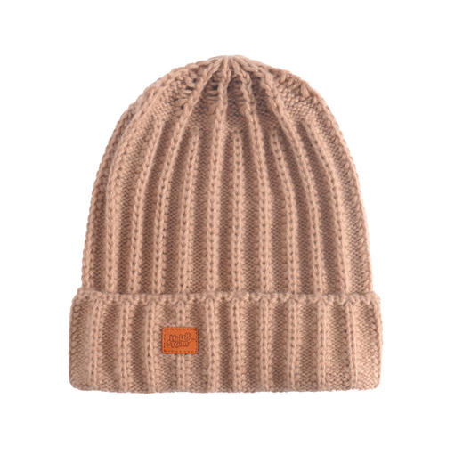 秋冬系列袋鼠团团毛线帽 商品图4