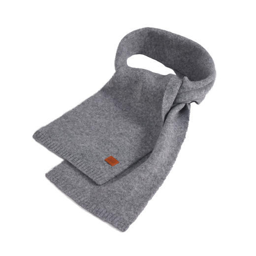 秋冬系列袋鼠团团围巾 商品图5