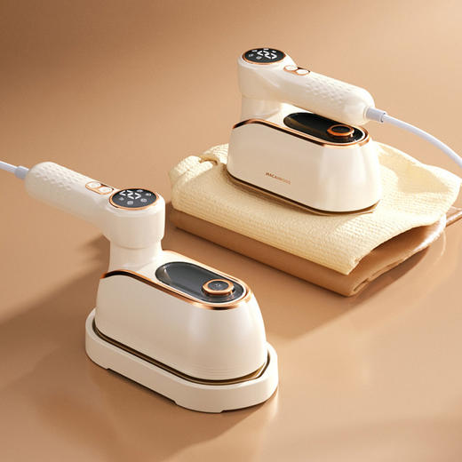 迈卡罗折叠手持挂烫机MC-GT12A 商品图2