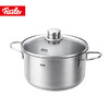 菲仕乐FISSLER | 20cm双耳汤锅 商品缩略图0
