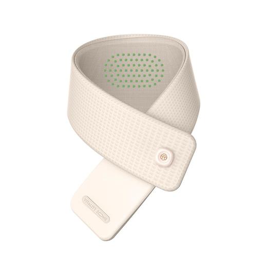 【🔥秋冬热卖】元气地带艾草点阵发热围巾 商品图5