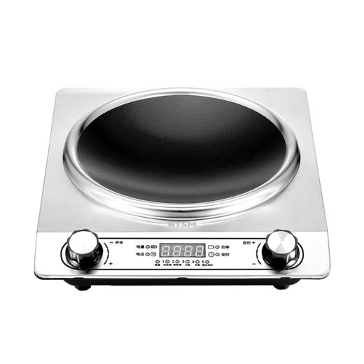 BTSM | 凹面双旋钮电磁炉 BT-CL824 商品图2
