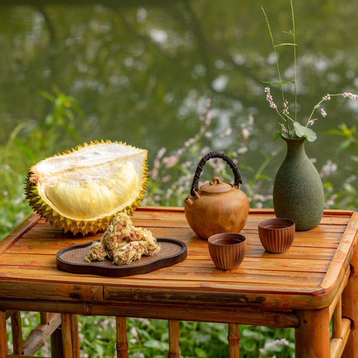 【榴莲麻花】榴莲控千万不要错过！ 商品图3