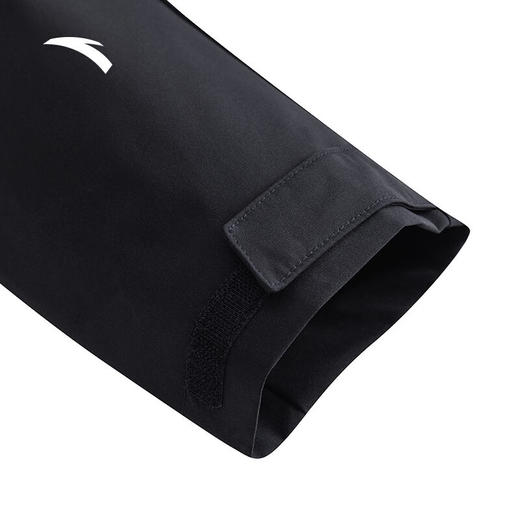 安踏防泼水外套丨梭织运动上衣男冬季新款连帽夹克上衣152447617N 商品图2