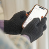 秋冬系列袋鼠团团拼色手套 商品缩略图2
