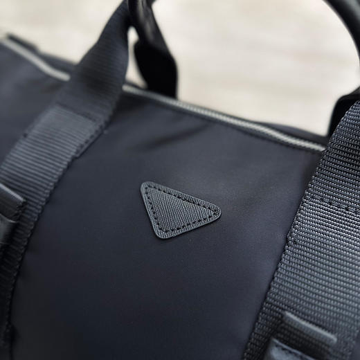 【顺丰包邮】04944 洛诗琳高阶设计款多功能大容量斜挎手提行李包00492 商品图4