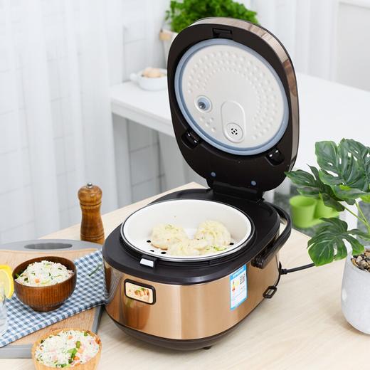 康巴赫KBH-IH40A电饭煲4L金色 商品图1