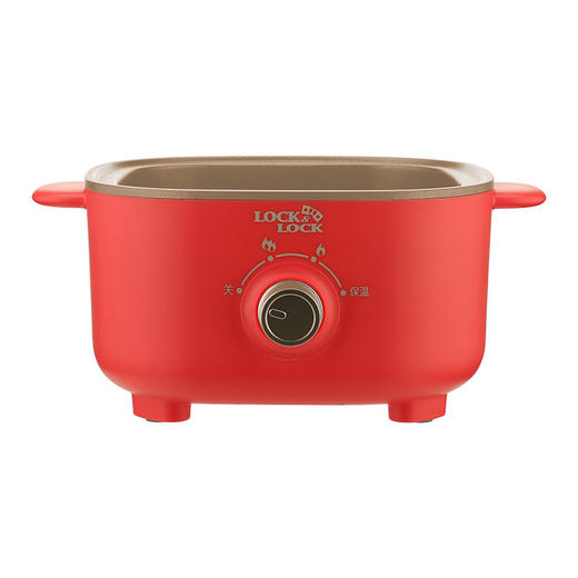 乐扣乐扣 | 液体加热器(电火锅) 2.5L EJP1527RED 商品图2