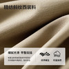 【内购】25年春通勤系列都市白领日常休闲通勤中裤立体折长直腿型西装短裤-57966 商品缩略图3