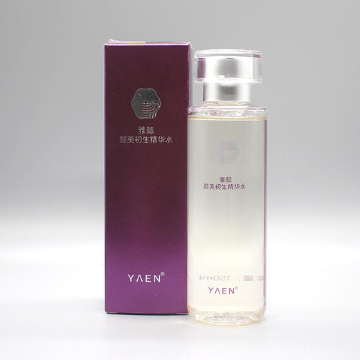 雅懿懿美初生精华水150ml保湿滋润抗氧提亮修复美容院正品 商品图2