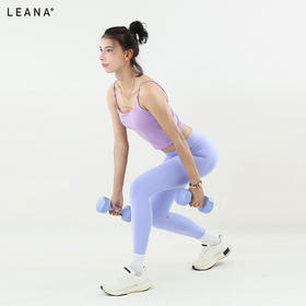 LEANA运动背心休闲运动百搭时尚运动背心LN1022