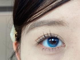 jelly doll半年抛美瞳 玻璃海 14.5mm