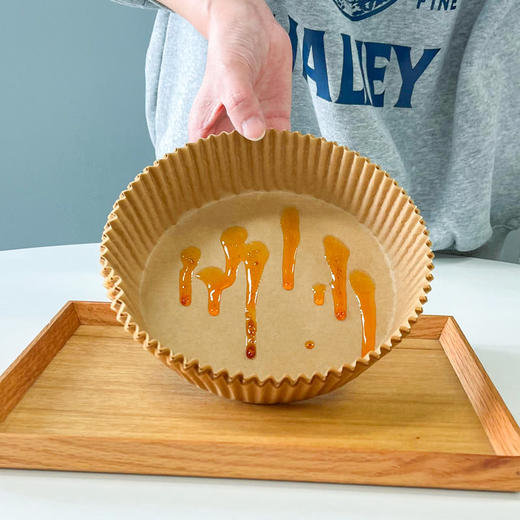 MM 山姆 空气炸锅专用纸 300张 商品图2