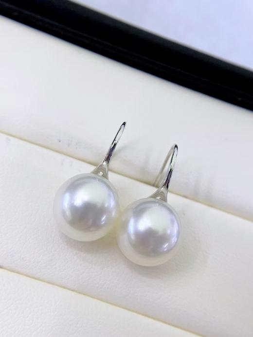 10.9mm澳白耳环 商品图2