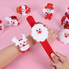 超值五个装【欢乐的圣诞节从啪啪圈开始】圣诞节礼物儿童礼品圣诞老人拍拍圈雪人麋鹿圣诞啪啪圈幼儿园奖品。ry 商品缩略图3